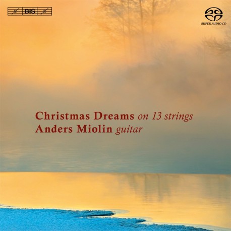 Anders Miolin-Christmas Dream On 13 Strings