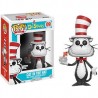 Dr. Seuss-Pop! Book Cat In The Hat (09)