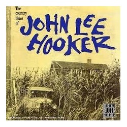 John Lee Hooker-Country Blues of John Lee Hooker
