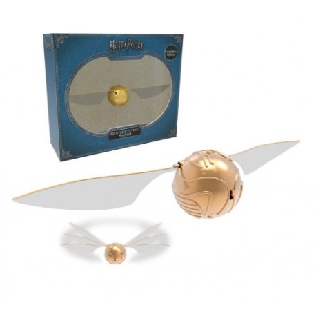 Harry Potter-Mystery Flying Snitch (Boccino D'Oro)