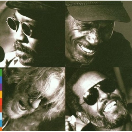 The Holmes Brothers-Jubilation