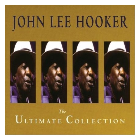 John Lee Hooker-Ultimate Collection