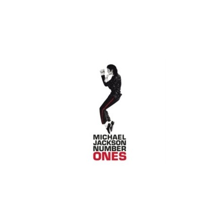Michael Jackson-Number Ones