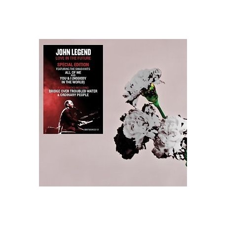John Legend-Love In The Future