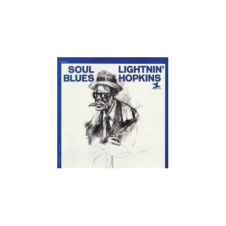 Lightnin' Hopkins-Soul Blues
