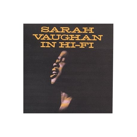 Sarah Vaughan-In Hi-Fi