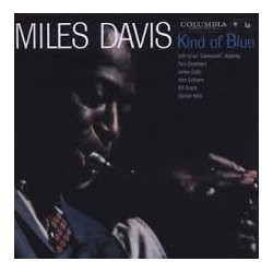 Miles Davis-Kind of Blue