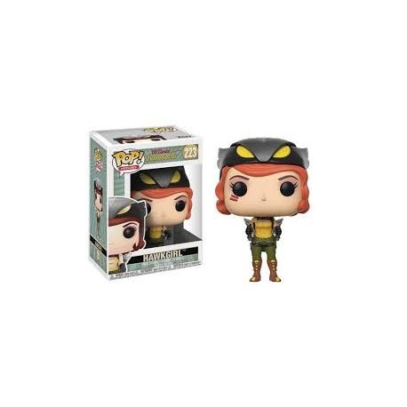 DC Comics-Pop! Heroes Bombshells Hawkgirl (223)
