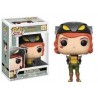 DC Comics-Pop! Heroes Bombshells Hawkgirl (223)