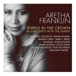 Aretha Franklin-Jewels In The Crown:All-Star Duets With The Queen