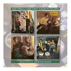 Finbar & Eddie Furey-Finbar & Eddie Furey, Traditional Irish Pipe Music (Finbar Furey), Lonesome Boatman & Dawning of the Day