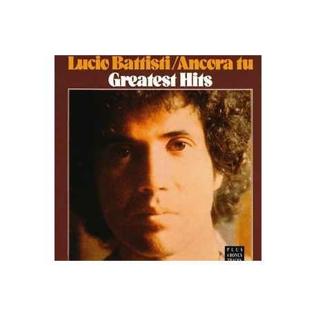 Lucio Battisti-Ancora Tu Greatest Hits