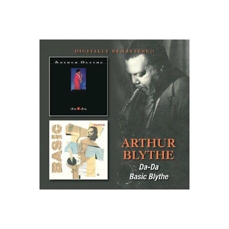 Arthur Blyhe-Da-Da & Basic Blythe
