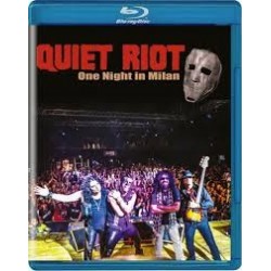 Quiet Riot-One Night In Milan