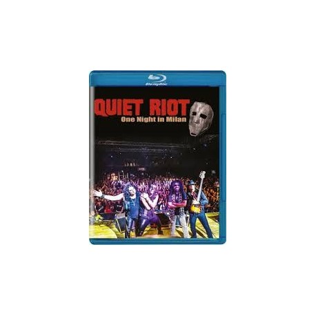 Quiet Riot-One Night In Milan