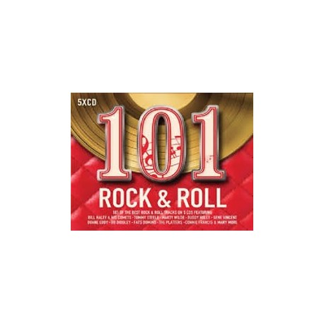 Rock'n'Roll Artisti Vari-101 Rock & Roll