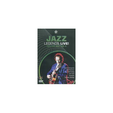 Jazz Artisti Vari-Jazz Legends Live! Deluxe Edition 4