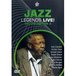Jazz Artisti Vari-Jazz Legends Live! Deluxe Edition 3