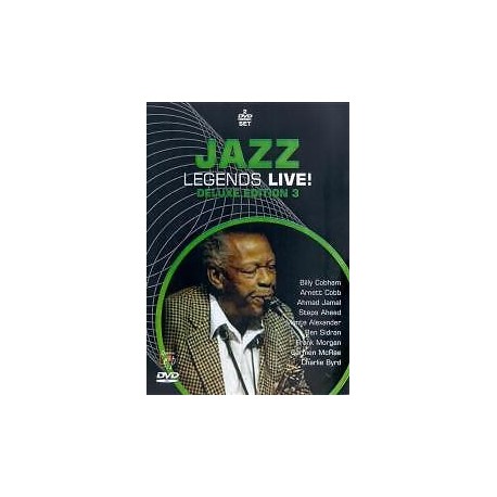 Jazz Artisti Vari-Jazz Legends Live! Deluxe Edition 3