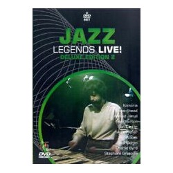 Jazz Artisti Vari-Jazz Legends Live! Deluxe Edition 2