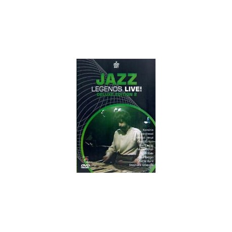 Jazz Artisti Vari-Jazz Legends Live! Deluxe Edition 2