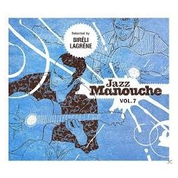 Jazz Artisti Vari-Jazz Manouche Vol.7