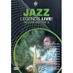Jazz Artisti Vari-Jazz Legends Live! Deluxe Edition 5