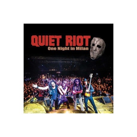 Quiet Riot-One Night In Milan
