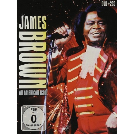 James Brown-An American Icon