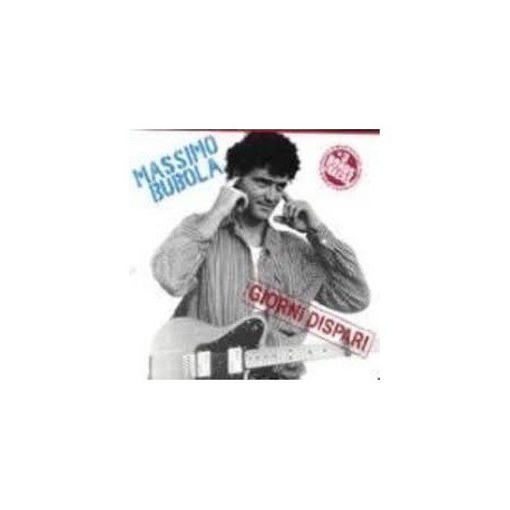 Massimo Bubola-Giorni Dispari