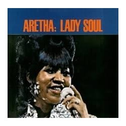 Aretha Franklin-Aretha: Lady Soul