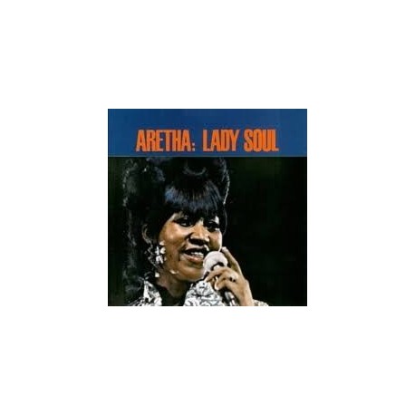 Aretha Franklin-Aretha: Lady Soul