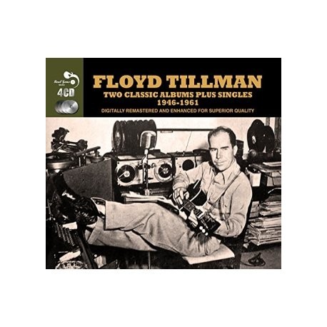Floyd Tillman-Two Classic Albums Plus Singles 1946-1961
