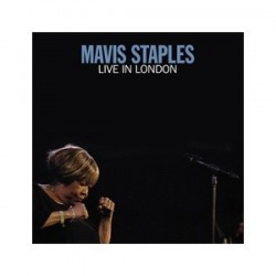 Mavis Staples-Live In London