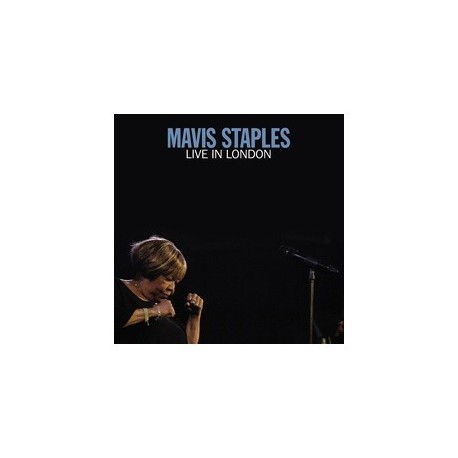 Mavis Staples-Live In London