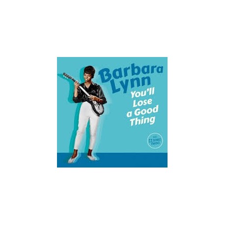 Barbara Lynn-You'll Lose A Good Thing