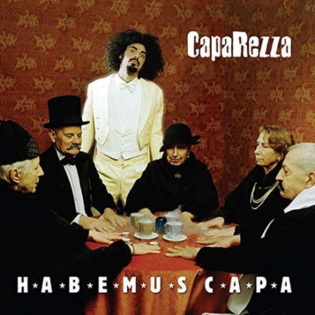 CapaRezza-Habemus Capa
