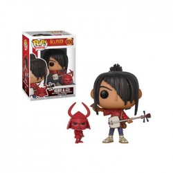 Kubo And The Two Strings-Pop! Movie Kubo & Little Hanzo (650)