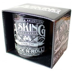 Asking Alexandria-Asking Alexandria Mug (Tazza)