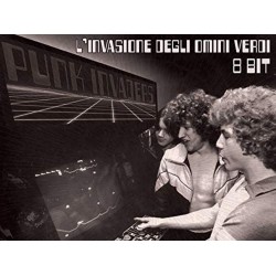 L'Invasione Degli Omini Verdi-8 Bit