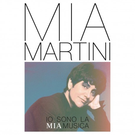 Mia Martini-Io Sono La Mia Musica