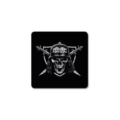 Slayer-Slayer Nation Coaster (Sottobicchieri)
