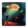 AC/DC-Let There Be Rock Coaster (Sottobicchieri)