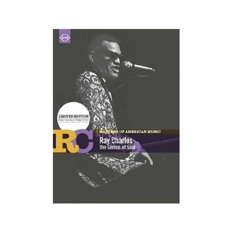 Ray Charles-Masters Of American Music