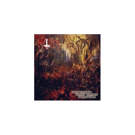 Mystifier-Protogoni Mavri Magiki Dynasteia