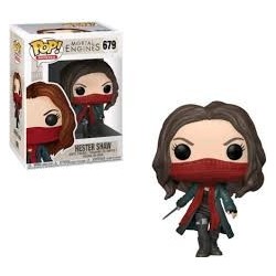 Mortal Engines-Pop! Movies Hester Shaw (679)