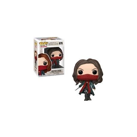 Mortal Engines-Pop! Movies Hester Shaw (679)