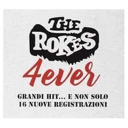 Rokes-4ever (Grandi Hit..e Non Solo 16 Nuove Registrazioni)