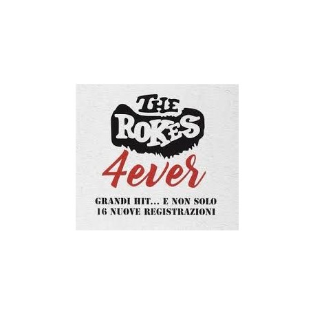 Rokes-4ever (Grandi Hit..e Non Solo 16 Nuove Registrazioni)