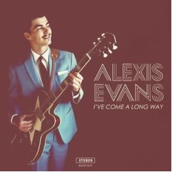 Alexis Evans-I've Come A Long Way